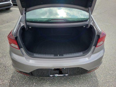 2020 Hyundai Elantra Limited
