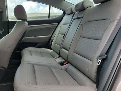 2020 Hyundai Elantra Limited