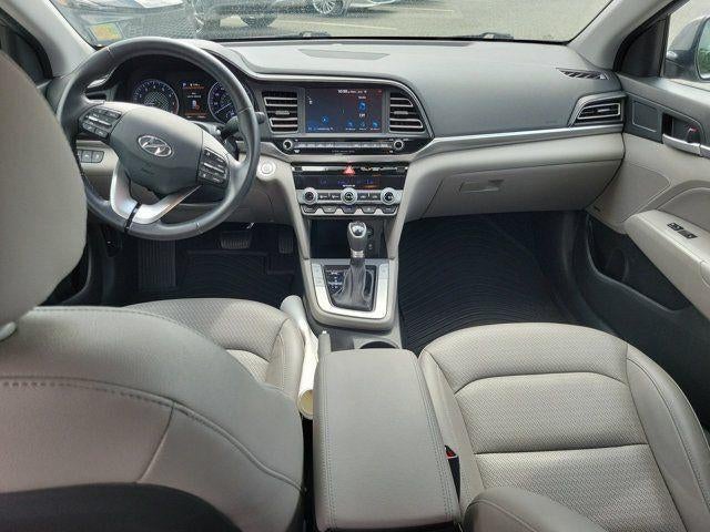 2020 Hyundai Elantra Limited