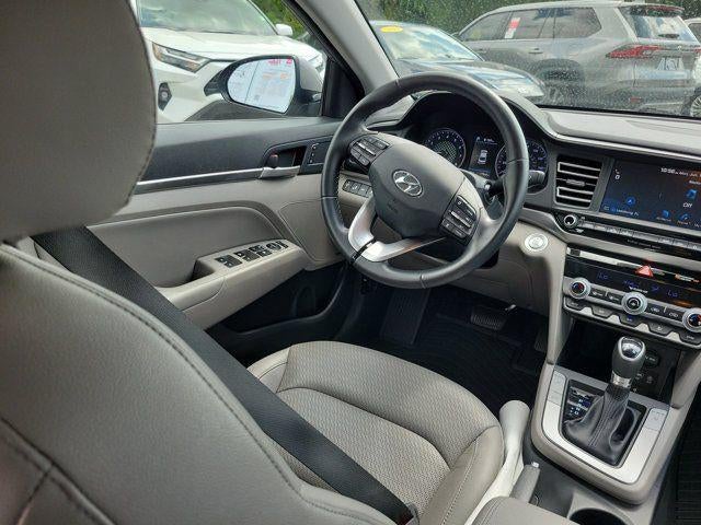 2020 Hyundai Elantra Limited