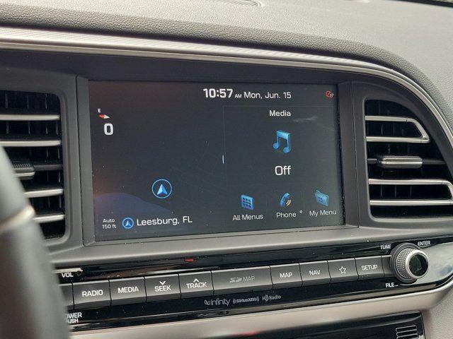 2020 Hyundai Elantra Limited