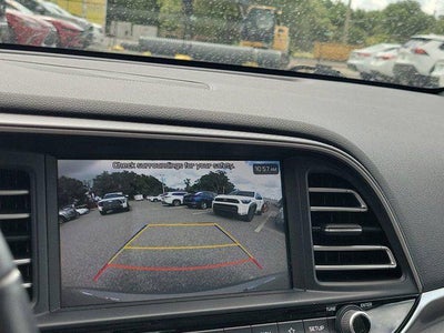 2020 Hyundai Elantra Limited