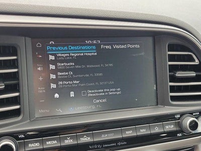 2020 Hyundai Elantra Limited