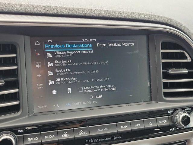 2020 Hyundai Elantra Limited