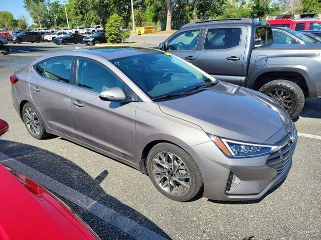 2020 Hyundai Elantra Limited