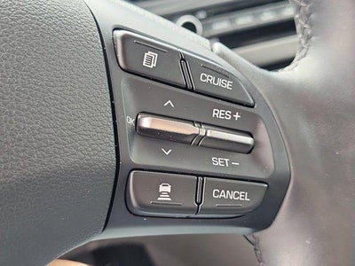 2020 Hyundai Elantra Limited