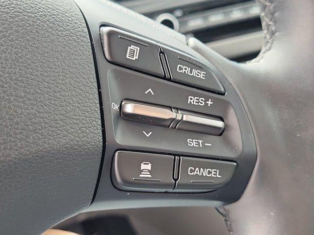 2020 Hyundai Elantra Limited