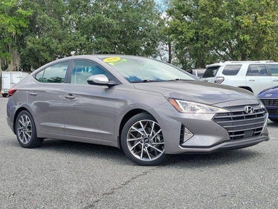 2020 Hyundai Elantra Limited