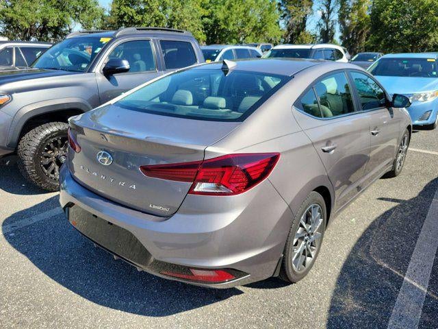 2020 Hyundai Elantra Limited