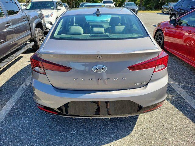 2020 Hyundai Elantra Limited
