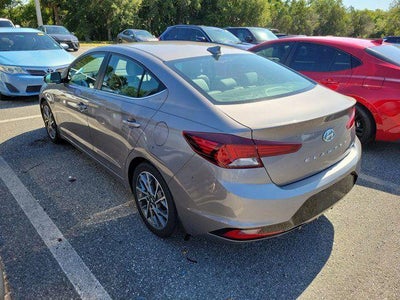 2020 Hyundai Elantra Limited