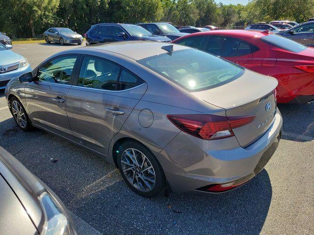 2020 Hyundai Elantra Limited