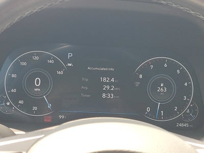 2023 Hyundai Sonata SEL