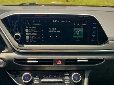 2023 Hyundai Sonata SEL