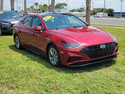 2023 Hyundai Sonata SEL