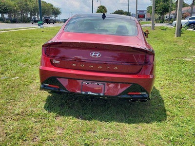 2023 Hyundai Sonata SEL