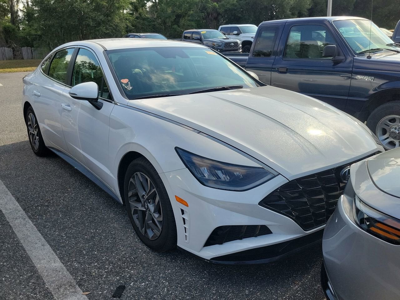 2023 Hyundai Sonata SEL