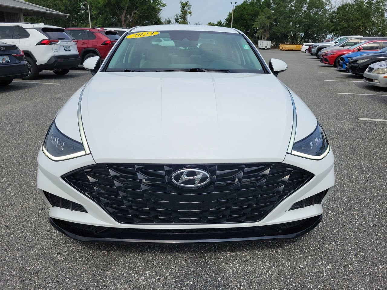 2023 Hyundai Sonata SEL