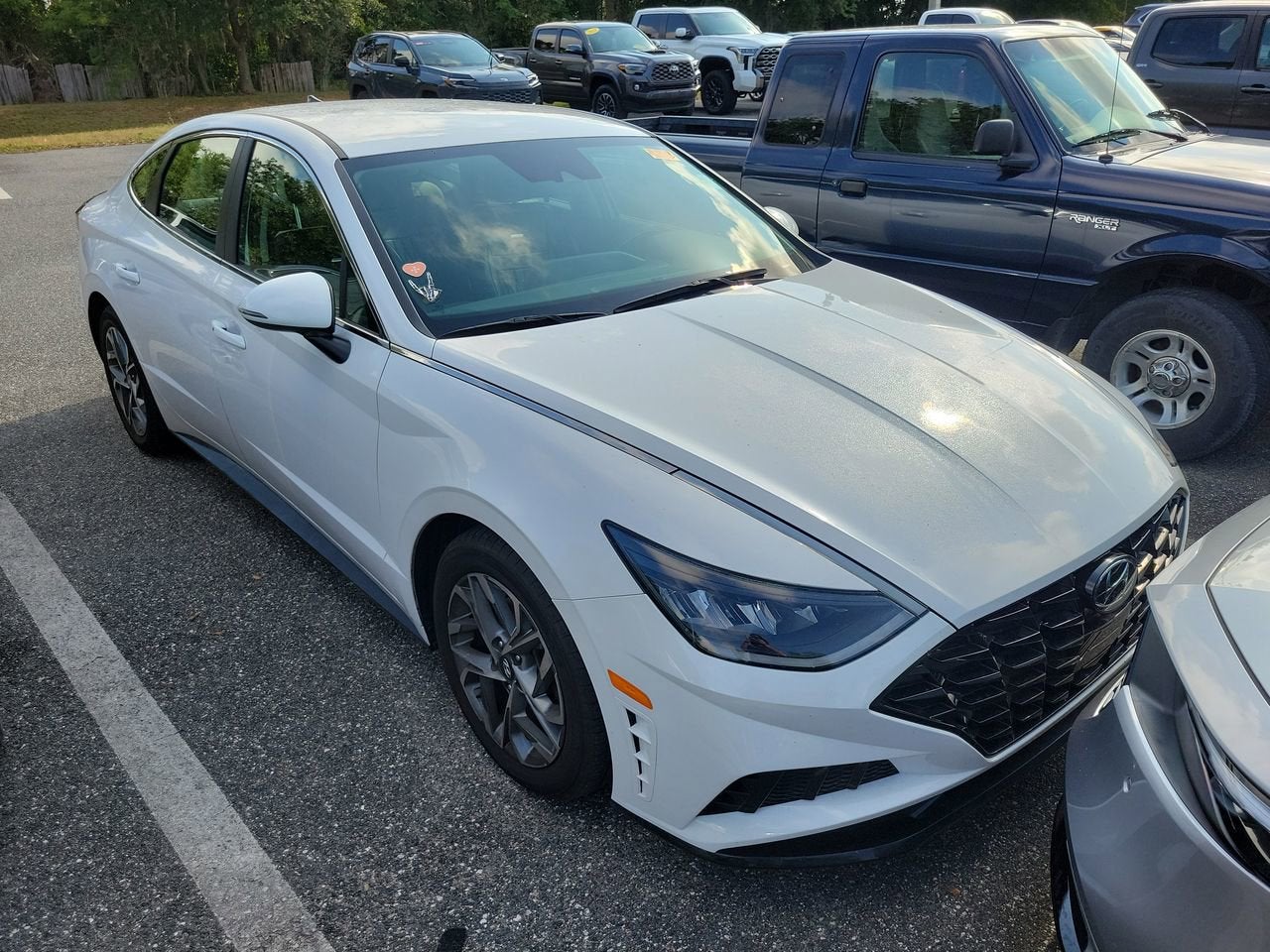 2023 Hyundai Sonata SEL