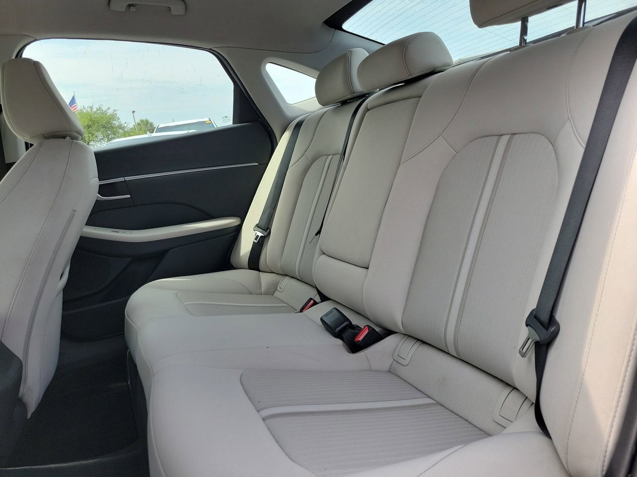 2023 Hyundai Sonata SEL