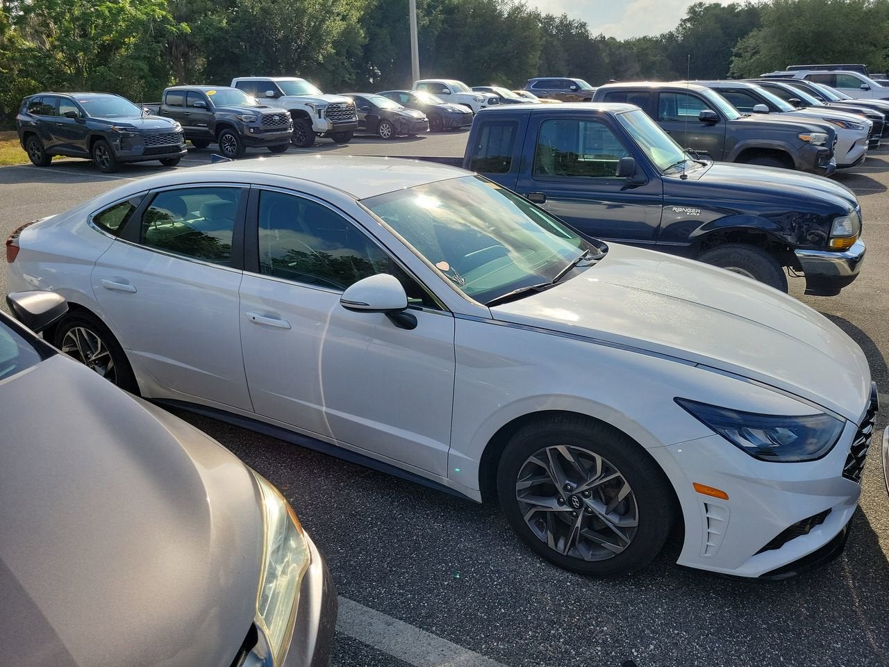 2023 Hyundai Sonata SEL