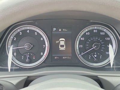 2023 Hyundai Sonata SEL