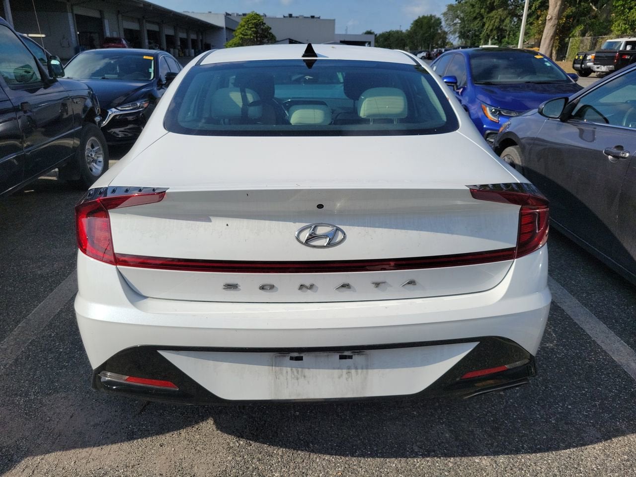 2023 Hyundai Sonata SEL