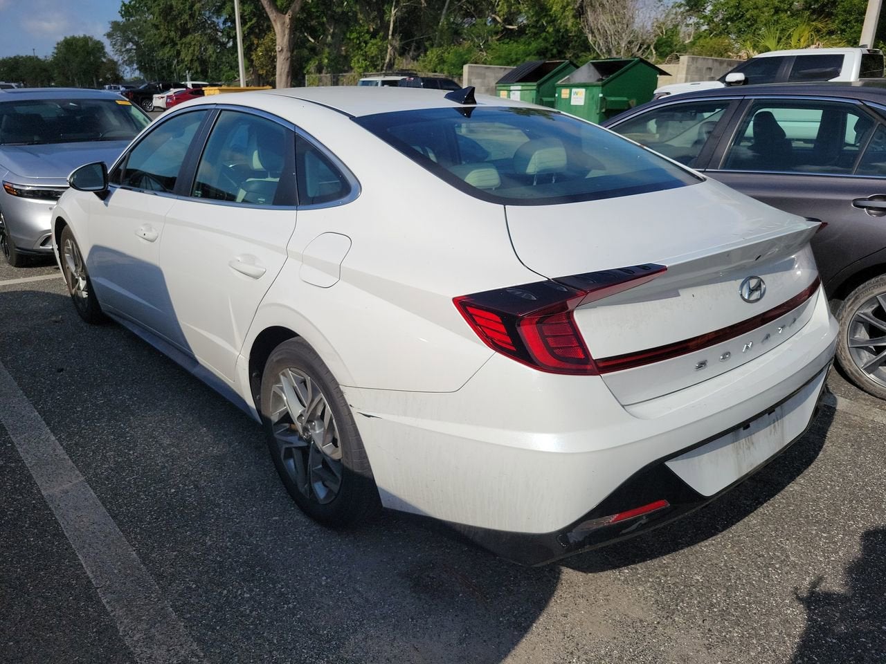 2023 Hyundai Sonata SEL
