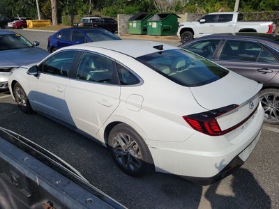 2023 Hyundai Sonata SEL