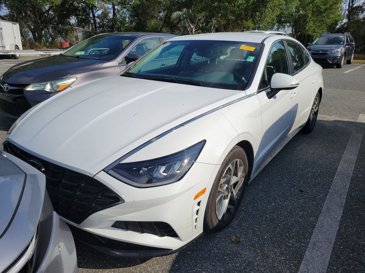 2023 Hyundai Sonata SEL