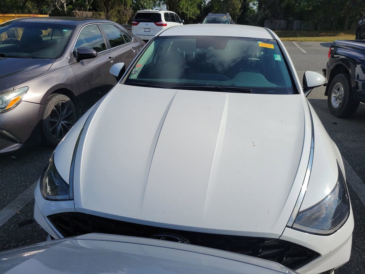 2023 Hyundai Sonata SEL