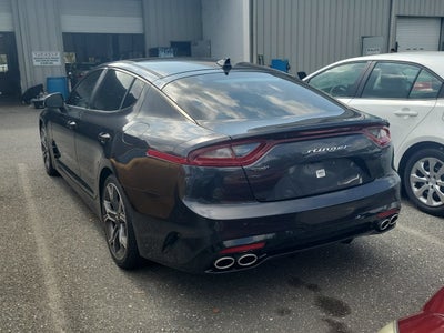 2020 Kia Stinger GT1