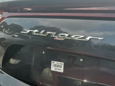 2020 Kia Stinger GT1