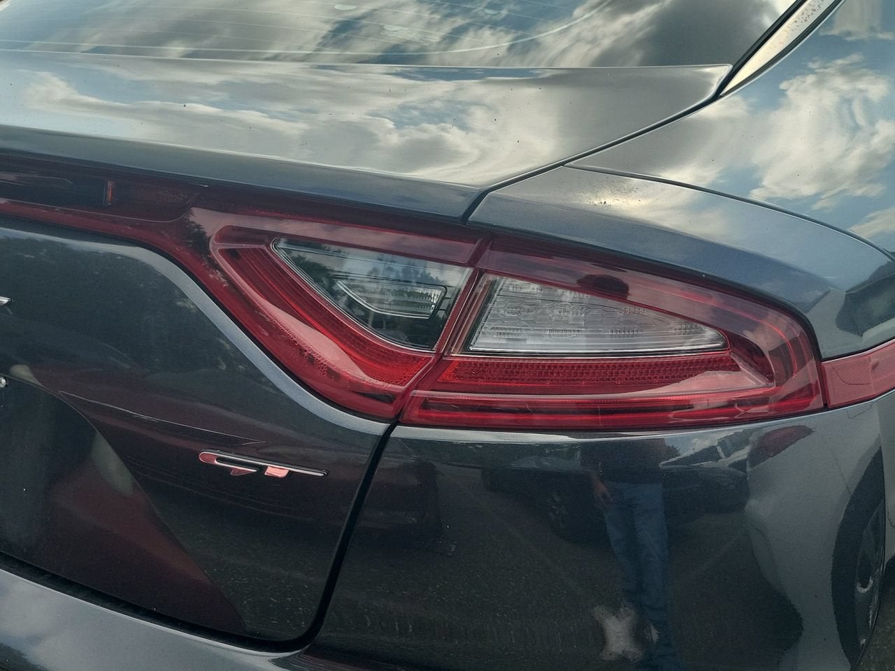 2020 Kia Stinger GT1