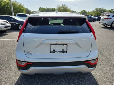 2025 Kia Niro EX