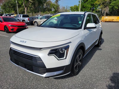 2025 Kia Niro EX
