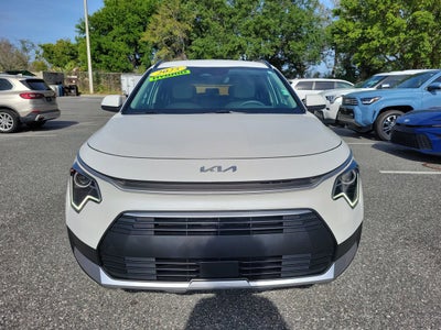 2025 Kia Niro EX