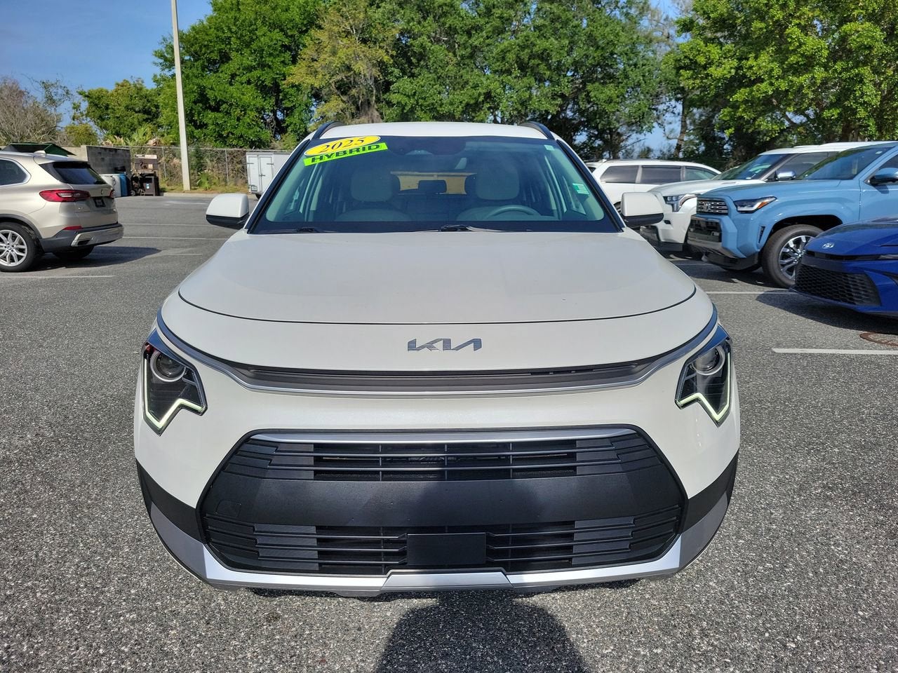 2025 Kia Niro EX