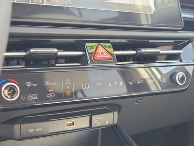 2025 Kia Niro EX