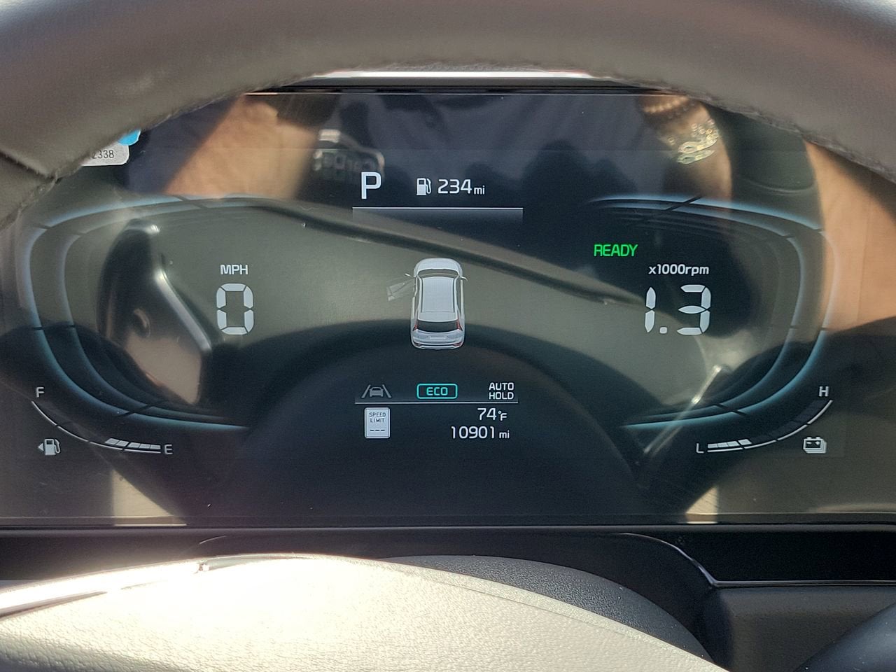 2025 Kia Niro EX