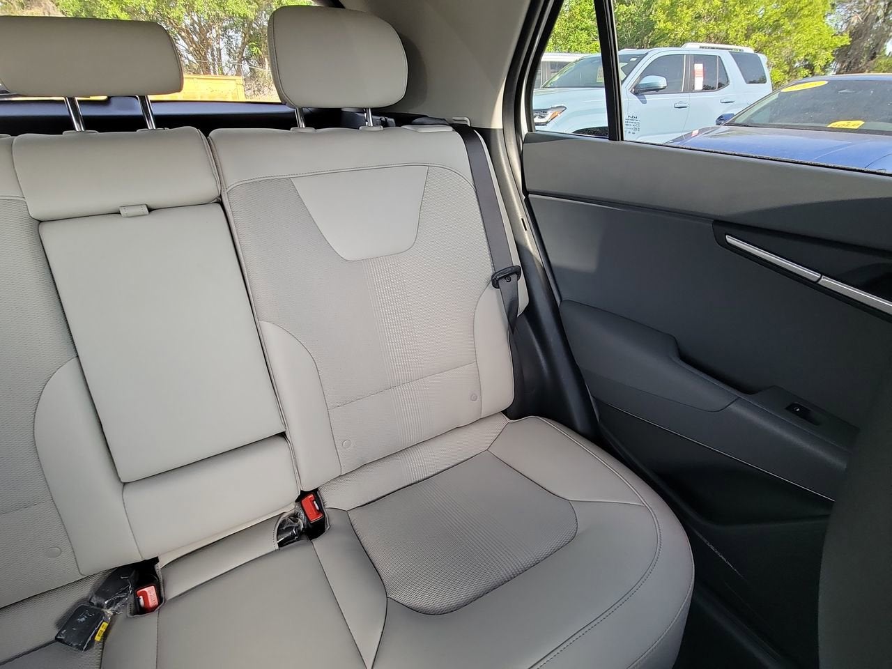 2025 Kia Niro EX