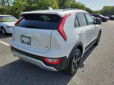 2025 Kia Niro EX