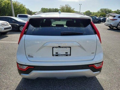 2025 Kia Niro EX