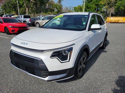 2025 Kia Niro EX