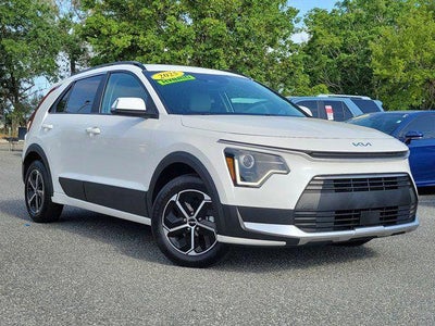 2025 Kia Niro EX