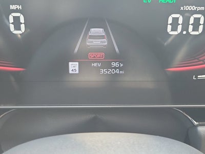 2024 Kia Niro Plug-In Hybrid EX