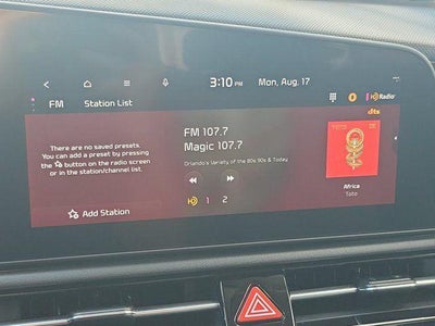 2024 Kia Niro Plug-In Hybrid EX