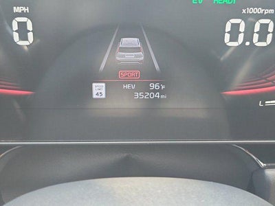 2024 Kia Niro Plug-In Hybrid EX