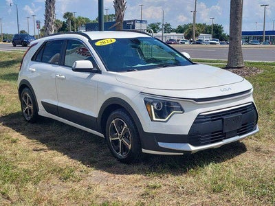 2024 Kia Niro Plug-In Hybrid EX