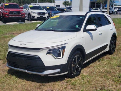 2024 Kia Niro Plug-In Hybrid EX